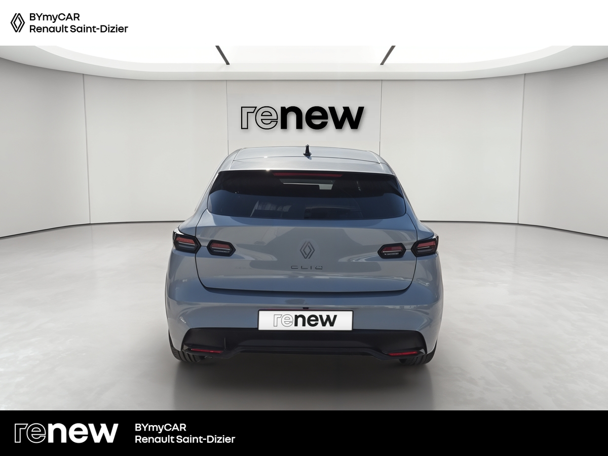 Renault Clio TCe 115 ch — photo 4