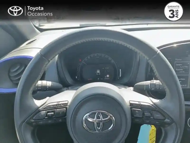 Toyota Aygo X 1.0 vvt-i 72ch design s-cvt — photo 13
