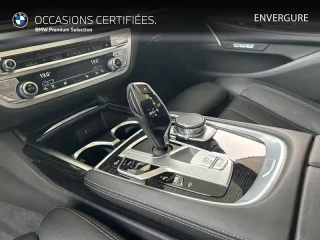 Bmw Serie 7 série 7 725da 231ch m sport — photo 15