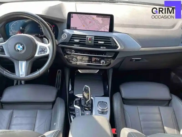 Bmw X4 xdrive20d 190 ch bva8 — photo 5