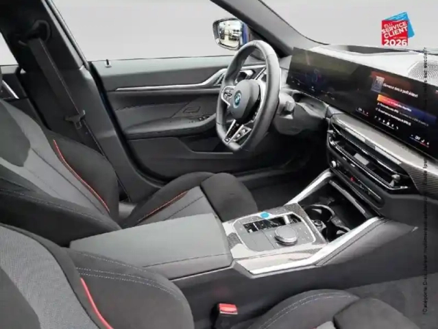 Bmw I4 edrive40 340ch m sport — photo 5