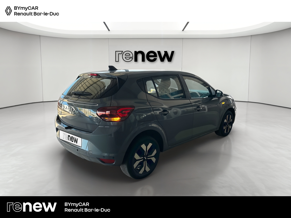 Dacia Sandero TCe 90 GSR2 — photo 5
