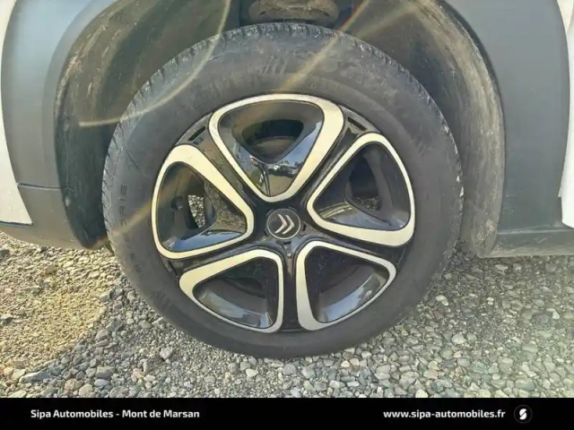 Citroën C3 Aircross bluehdi 110 s&amp;s bvm6 — photo 11