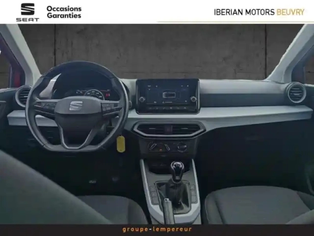 Seat Arona 1.0 tsi 110ch copa — photo 11