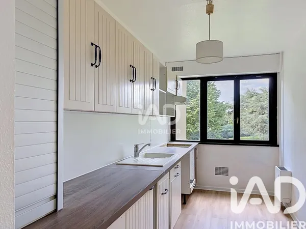 Appartement 3 pièces 61 m²