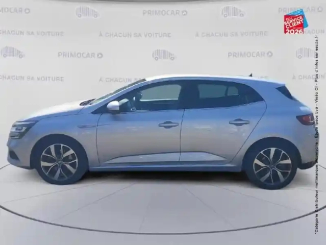 Renault Megane 1.6 dci 130ch energy intens camera — photo 9