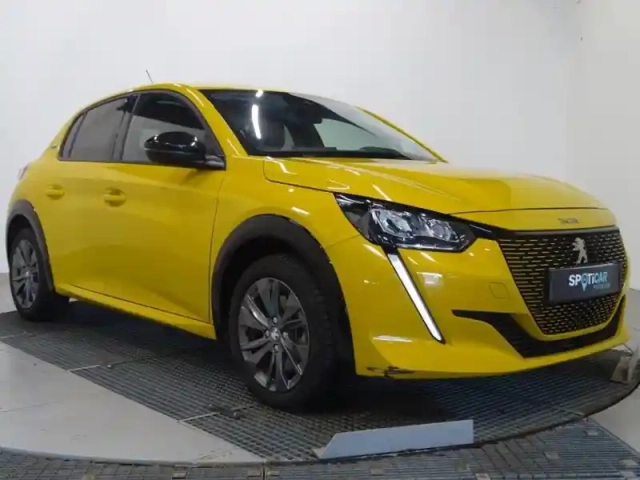 Peugeot 208 e- 136ch style — photo 5