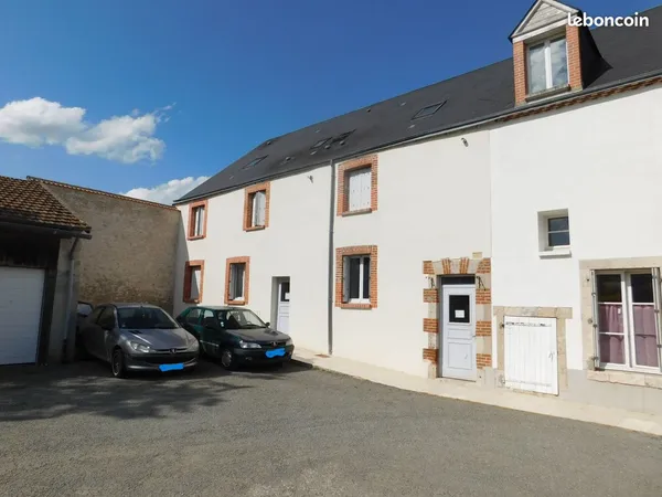 Duplex 4 pièces 87 m²
