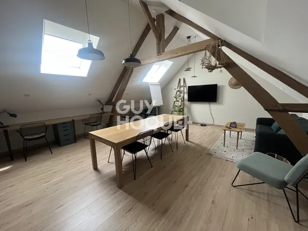 Appartement Armancourt 3 pièce(s) 60.14 m²
