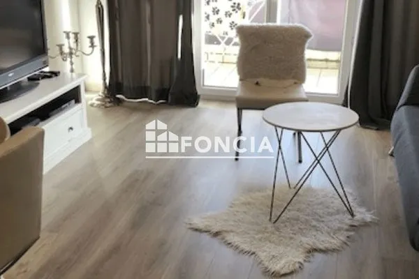 Appartement 3 pièces 56 m²
