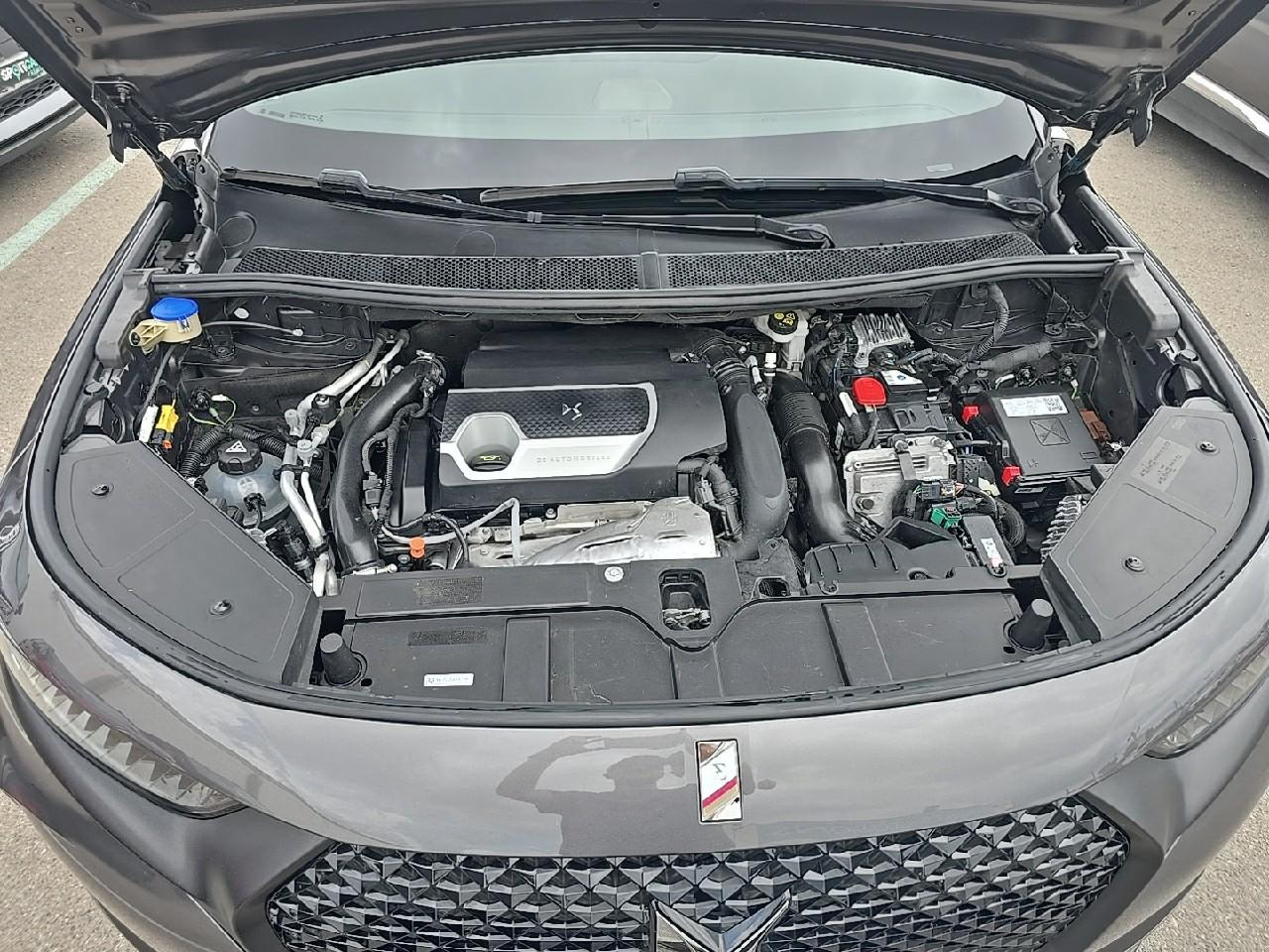 Ds Ds 7 crossback crossback hybride e-tense 300 eat8 4x4 performance — photo 14