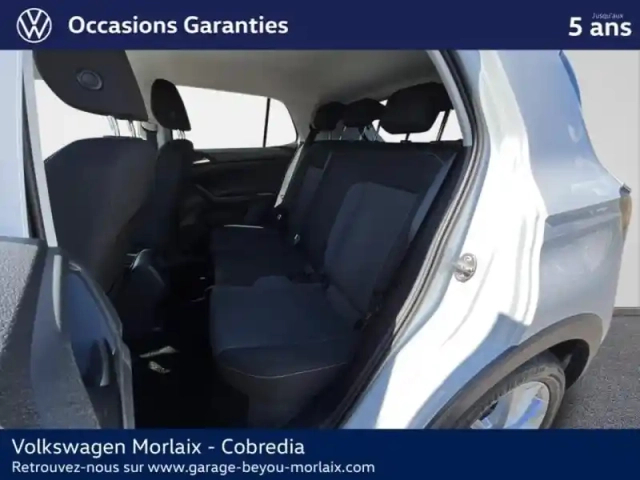 Volkswagen T-Cross 1.0 tsi 116ch vw edition — photo 9