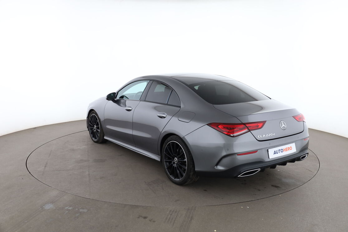 Mercedes-Benz CLA 220 d AMG Line 8G-DCT — photo 3