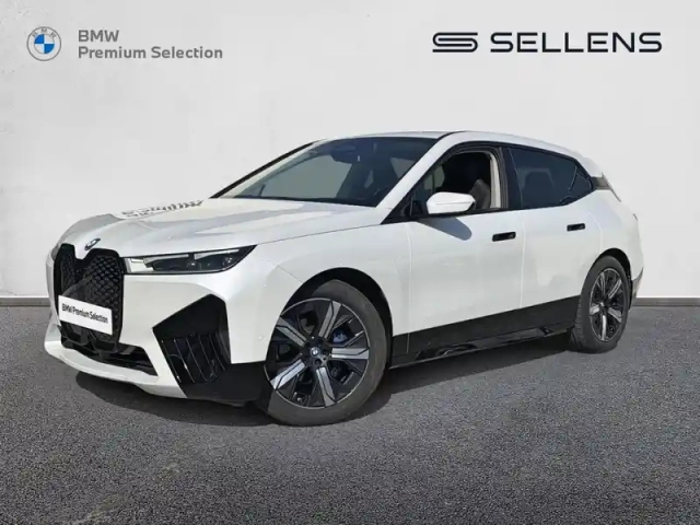 Bmw Ix xdrive40 326ch