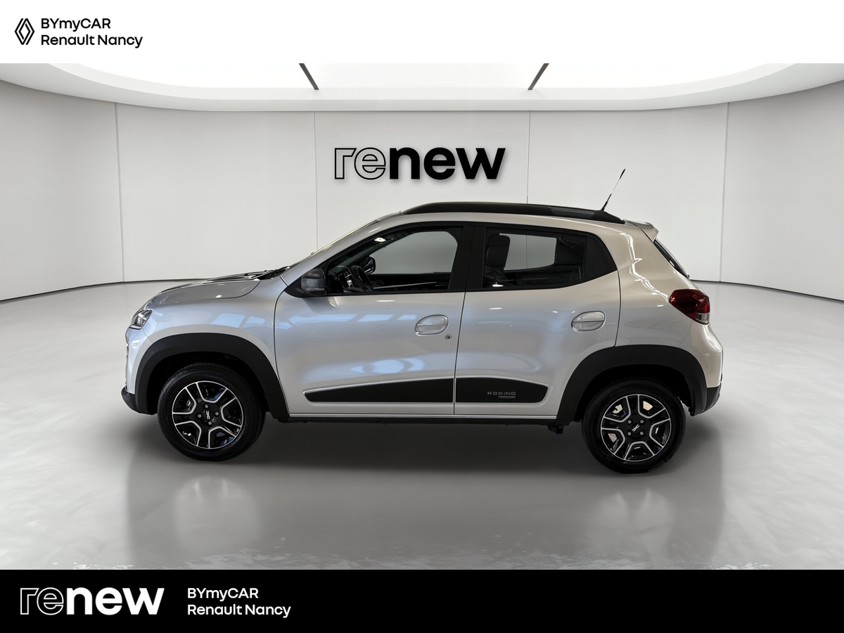 Dacia Spring — photo 2