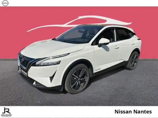 Nissan Qashqai e-power 190ch tekna+ 2022