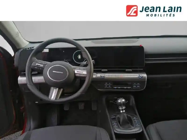 Hyundai Kona 1.0 t-gdi 100 — photo 18