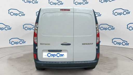 Renault Kangoo Express 1.5 dCi 75 - Grand Confort – 2019 – 119576 km – Diesel – Boîte Manuelle — photo 4