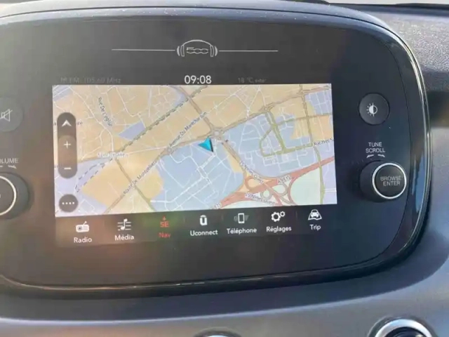 Fiat 500 x 1.5 firefly turbo 130ch s/s hybrid sport dct7 — photo 14