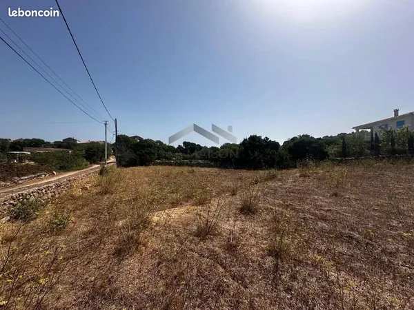 Terrain 840 m² Pianottoli-Caldarello