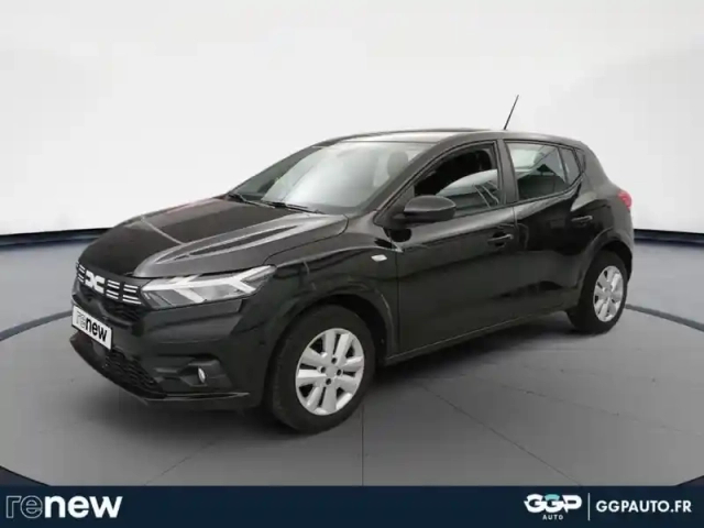 Dacia Sandero 1.0 eco-g 100ch expression