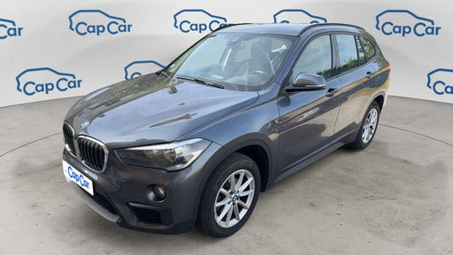 BMW X1 16d 116 - Xline – 2018 – 165690 km – Diesel – Boîte Manuelle — photo 14