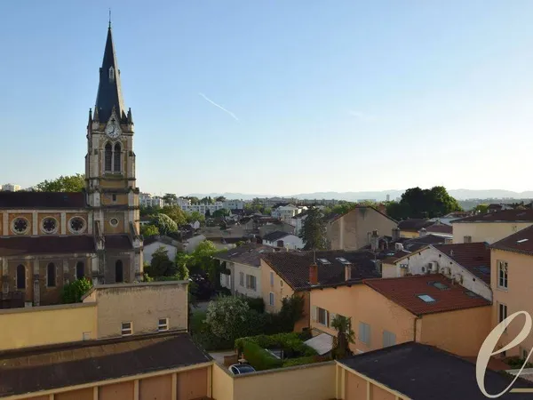 Appartement 4 pièces 66 m²