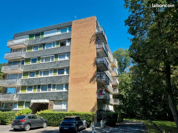 Lys lez lannoy: residence auteuil