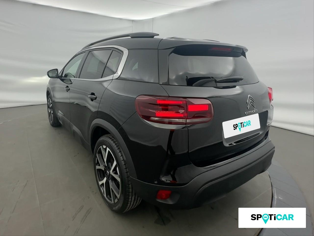 Citroën C5 Aircross puretech 130ch s&s shine pack eat8 — photo 7