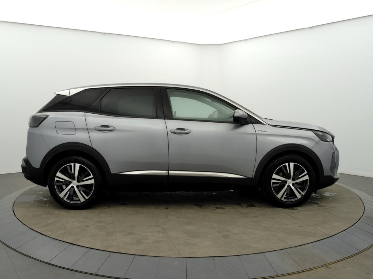 Peugeot 3008 hybrid 225 e-eat8 allure — photo 6