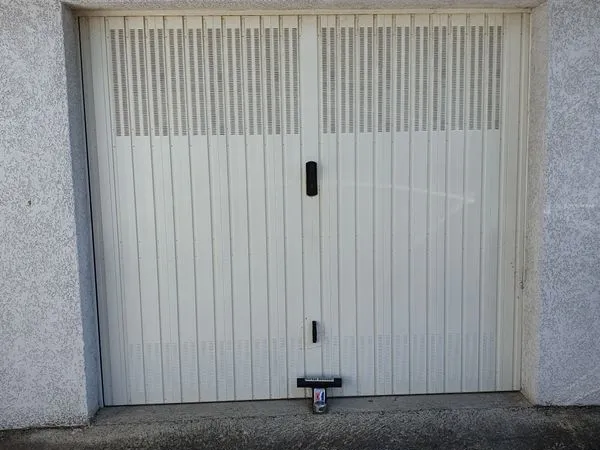 Garage box 21 m² sur la marana