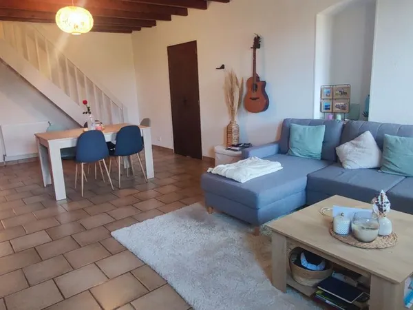 Appartement Location Alès 4p 117m² 870€