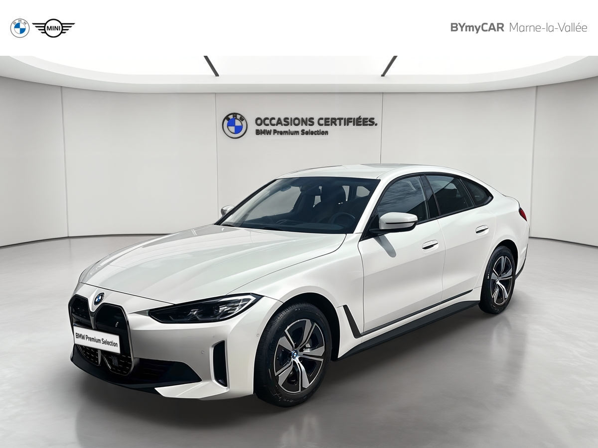 BMW i4 eDrive35 286 ch BVA — photo 1