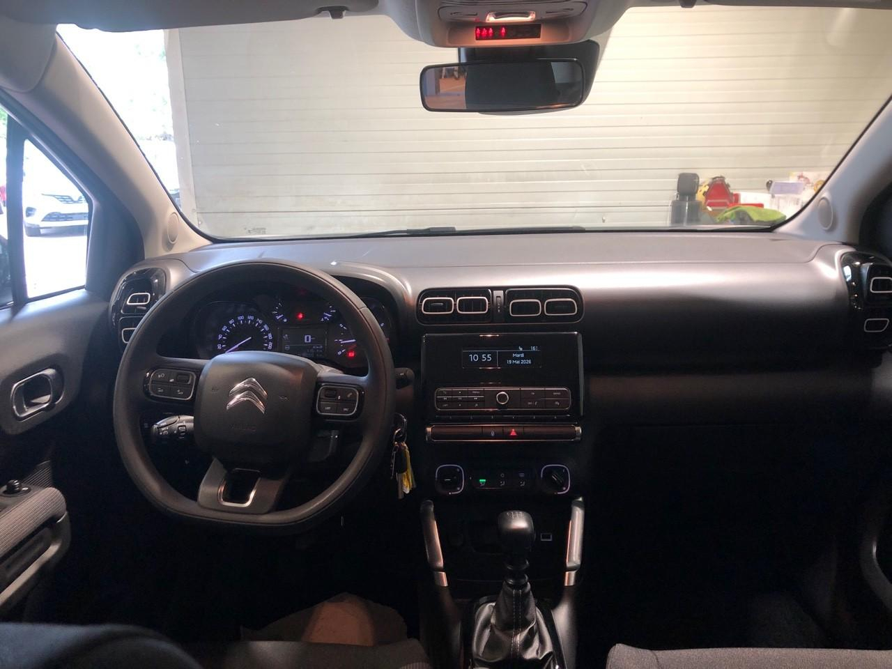 Citroën C3 Aircross puretech 110 s&s bvm6 live — photo 8
