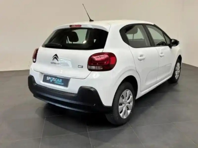 Citroën C3 1.2 82 feel / carplay sieges / chauffant / regulateur — photo 6