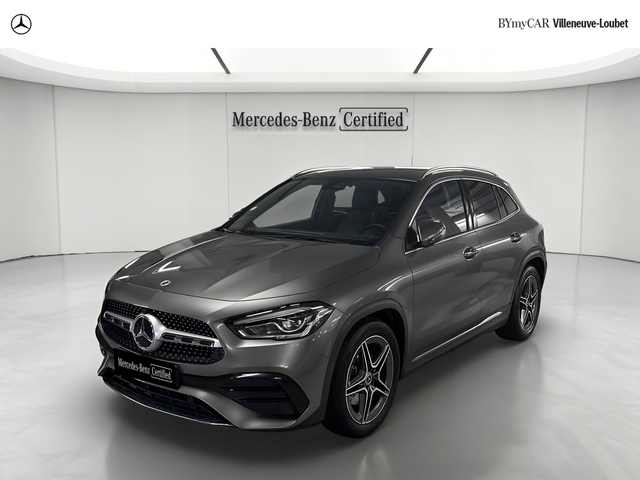 Mercedes GLA 200 d 8G-DCT
