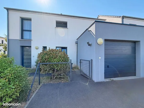 Maison T4 263 000