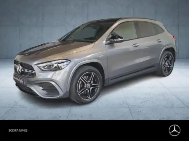 Mercedes Gla 250 e hybrid eq 218ch edition 140 8g-dct