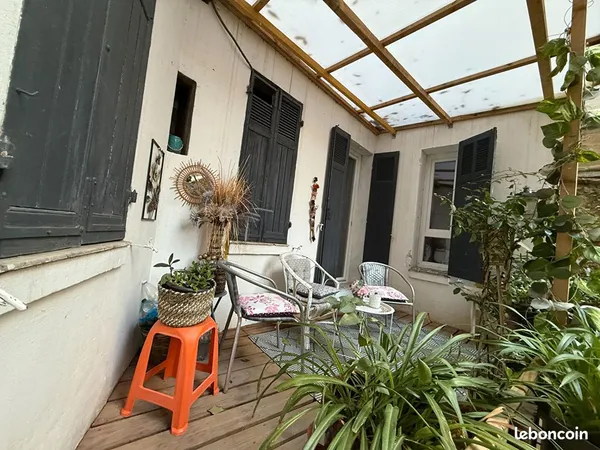 Appartement 5 pièces 126 m²