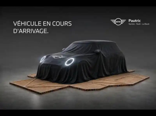Mini Countryman cooper 136ch edition premium plus bva7