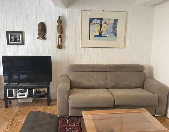Appartement 2 pièces 50 m²