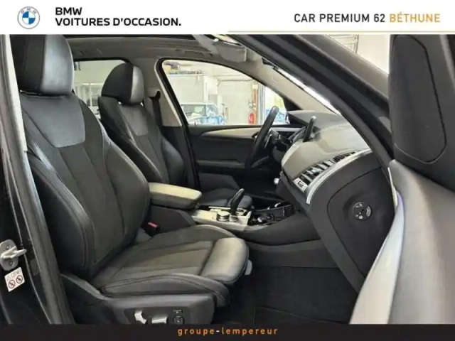 Bmw X3 xdrive20da 190ch xline euro6c — photo 5