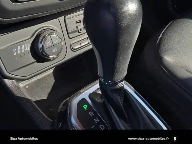Jeep Renegade 1.3 gse t4 240 ch phev at6 4xe eawd — photo 48