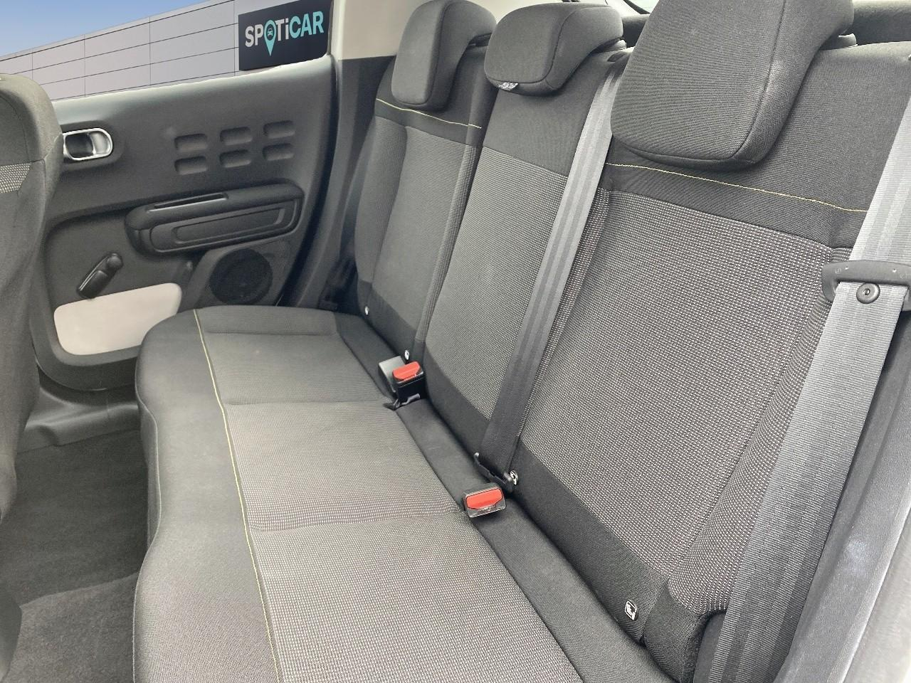 Citroën C3 1.2 puretech 83ch s&s max — photo 10