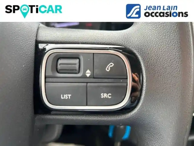 Citroën C3 puretech 110 s&amp;s eat6 — photo 19