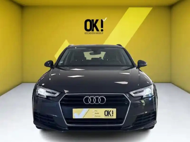 Audi A4 40 tdi basis — photo 8