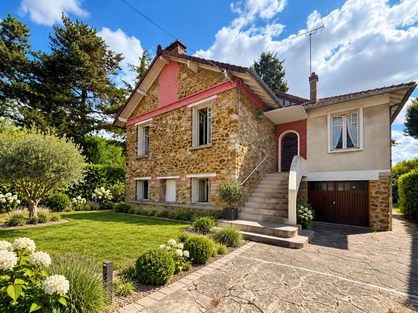 Maison 6 pièces 130 m²
