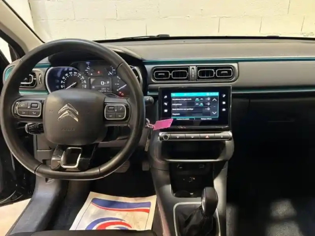 Citroën C3 1.2 puretech 110ch s&amp;s shine eat6 — photo 11