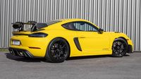 Porsche 718 Cayman 4.0 500ch GT4 RS — photo 20