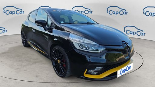Renault Clio RS 1.6 TCe Turbo 220 EDC6 - Rs 18 – 2018 – 118500 km – Essence – Boîte Automatique — photo 14